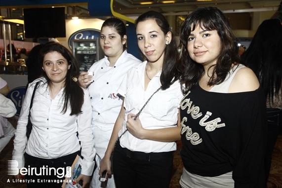 Pavillon Royal Beirut-Downtown Social Event Beirut cooking Festival Opening Lebanon