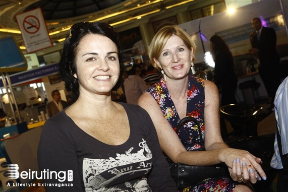 Pavillon Royal Beirut-Downtown Social Event Beirut cooking Festival Opening Lebanon