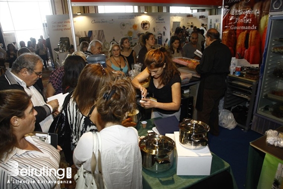 Pavillon Royal Beirut-Downtown Social Event Beirut cooking Festival Opening Lebanon