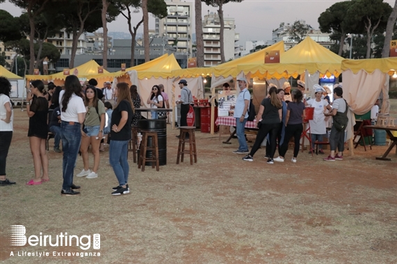 Hippodrome de Beyrouth Beirut Suburb Social Event Beirut International Beer Event Lebanon