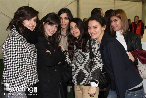 CityMall Beirut Suburb Social Event Beirut on Ice  Lebanon