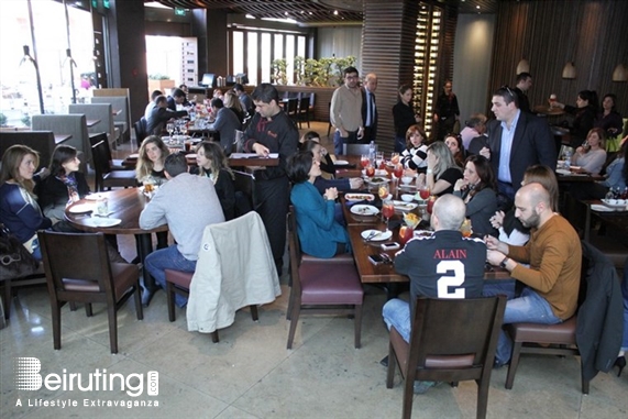 P F Changs Beirut-Ashrafieh Social Event Beirut City Center Valentine Media Lunch Lebanon