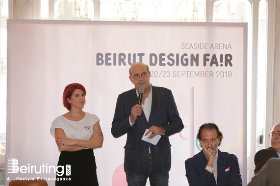 Social Event Beirut Design Fair launches its second edition Lebanon