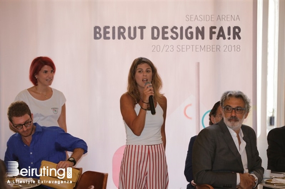 Social Event Beirut Design Fair launches its second edition Lebanon