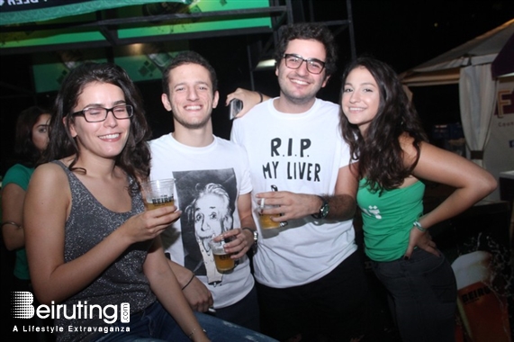 Hippodrome de Beyrouth Beirut Suburb Social Event Beirut International Beer Event Lebanon