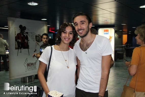 Activities Beirut Suburb Social Event Beirut International Film Festival Closing Lebanon