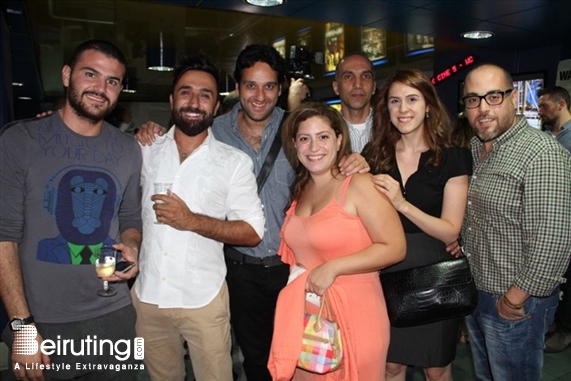 Activities Beirut Suburb Social Event Beirut International Film Festival Opening Lebanon