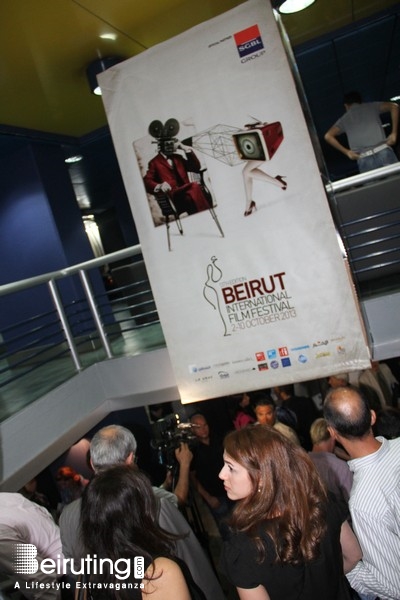 Activities Beirut Suburb Social Event Beirut International Film Festival Opening Lebanon