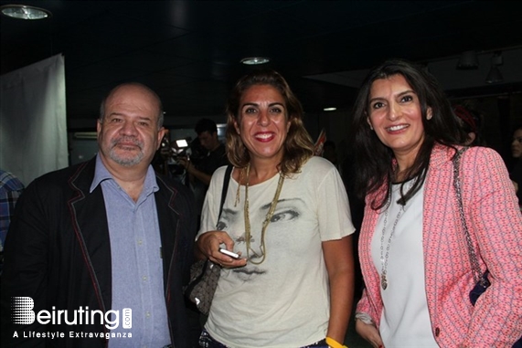 Activities Beirut Suburb Social Event Beirut International Film Festival Opening Lebanon