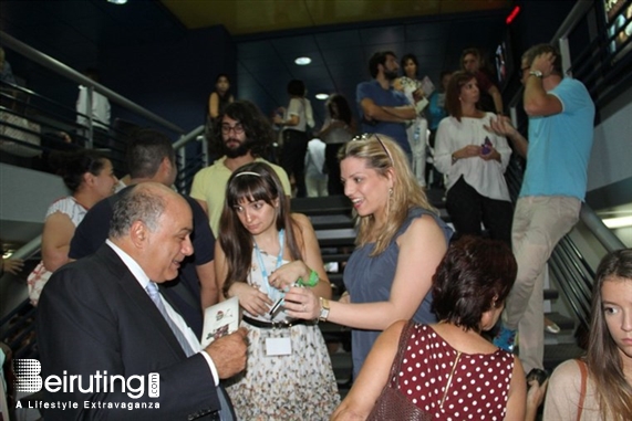 Activities Beirut Suburb Social Event Beirut International Film Festival Opening Lebanon