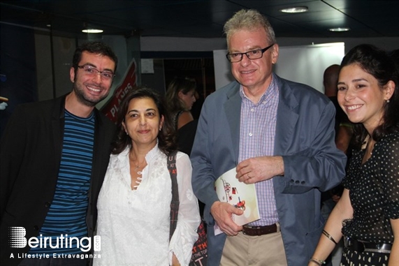 Activities Beirut Suburb Social Event Beirut International Film Festival Opening Lebanon