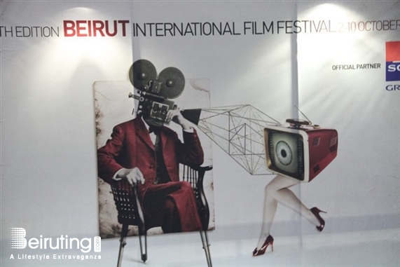 Activities Beirut Suburb Social Event Beirut International Film Festival Opening Lebanon