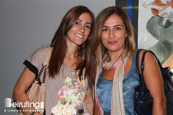 Activities Beirut Suburb Social Event Beirut International Film Festival Opening Lebanon