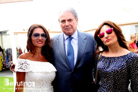 Zaitunay Bay Beirut-Downtown Social Event Opening of Designer's Week Lebanon