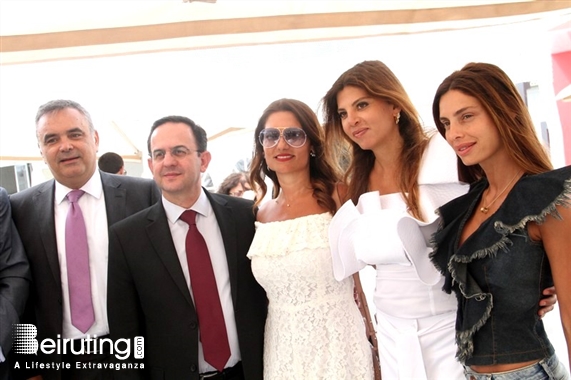 Zaitunay Bay Beirut-Downtown Social Event Opening of Designer's Week Lebanon