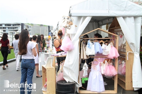 Zaitunay Bay Beirut-Downtown Social Event Opening of Designer's Week Lebanon