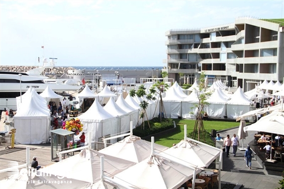 Zaitunay Bay Beirut-Downtown Social Event Opening of Designer's Week Lebanon