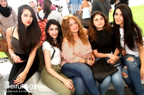 Zaitunay Bay Beirut-Downtown Social Event Opening of Designer's Week Lebanon