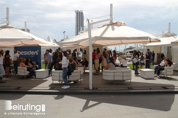 Zaitunay Bay Beirut-Downtown Social Event Opening of Designer's Week Lebanon