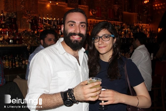 MusicHall Beirut-Downtown Concert BEIRUT SPEAKS JAZZ Third Edition Lebanon