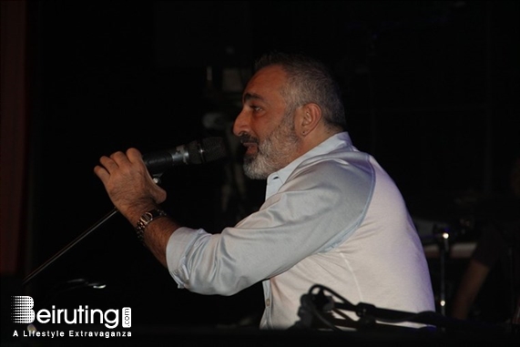 MusicHall Beirut-Downtown Concert BEIRUT SPEAKS JAZZ Third Edition Lebanon