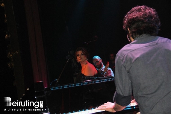 MusicHall Beirut-Downtown Concert BEIRUT SPEAKS JAZZ Third Edition Lebanon