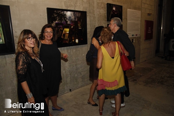 Outdoor Launching of Beirut Art Week 2018 Lebanon