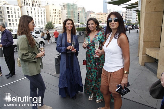 Outdoor Launching of Beirut Art Week 2018 Lebanon