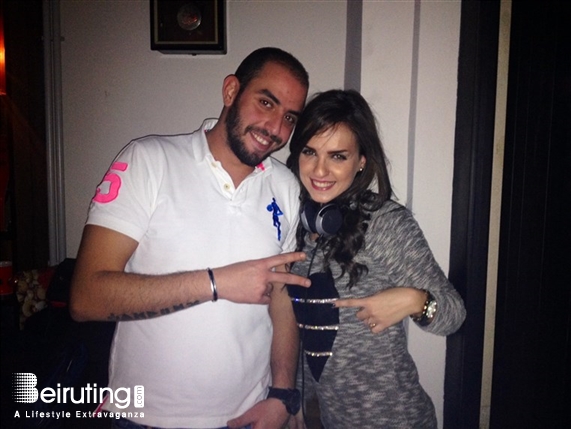 Revolver Beirut-Downtown Nightlife Beiruting Christmas Gathering  Lebanon