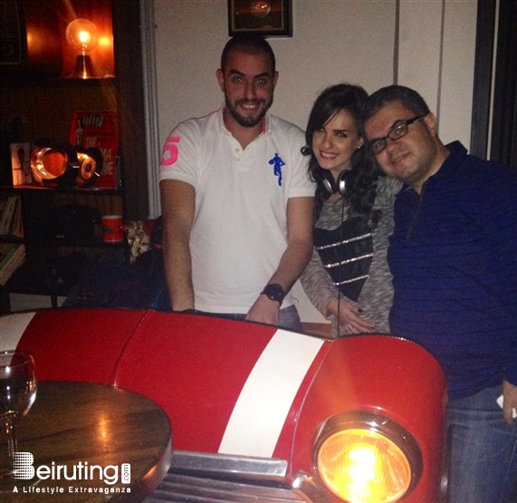 Revolver Beirut-Downtown Nightlife Beiruting Christmas Gathering  Lebanon