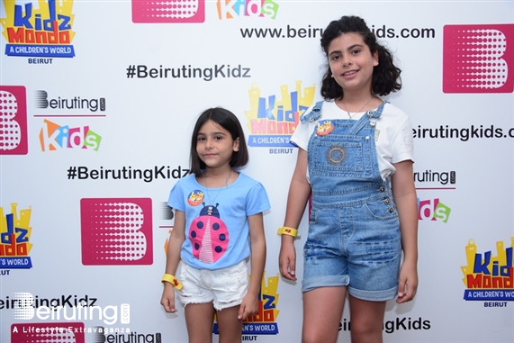 KidzMondo Beirut Suburb Kids Opening of BeirutingKids at KidzMondo-Part2 Lebanon