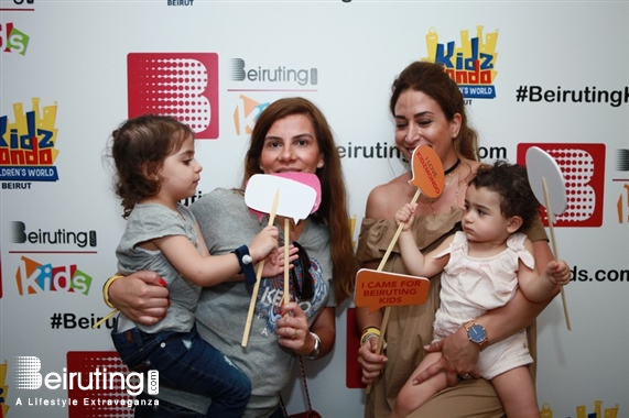 KidzMondo Beirut Suburb Kids Opening of BeirutingKids at KidzMondo-Part2 Lebanon