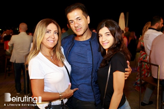 Activities Beirut Suburb Concert Guy Manoukian & Abu Summer Misk Festival Lebanon