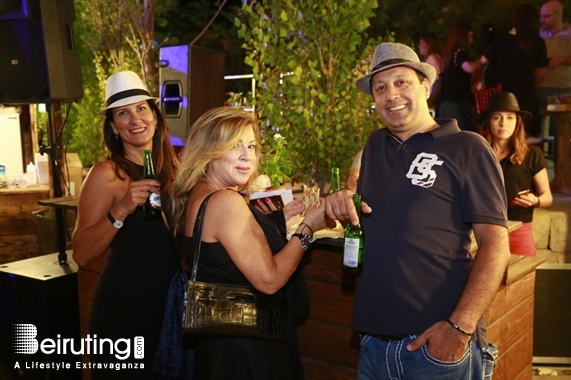 Activities Beirut Suburb Concert Guy Manoukian & Abu Summer Misk Festival Lebanon