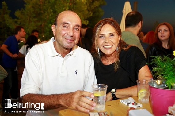 Activities Beirut Suburb Concert Guy Manoukian & Abu Summer Misk Festival Lebanon