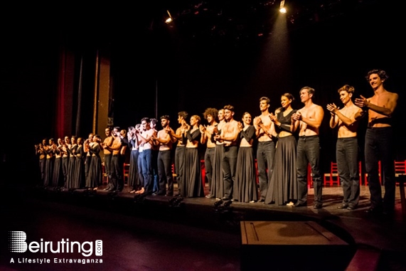 Casino du Liban Jounieh Concert Bejart Ballet Lausanne Lebanon