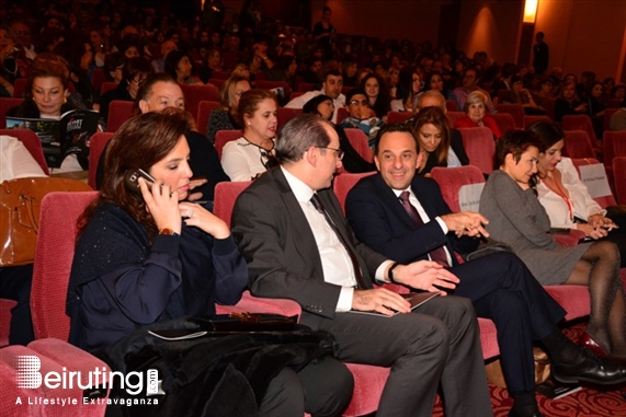 Casino du Liban Jounieh Concert Bejart Ballet Lausanne Lebanon