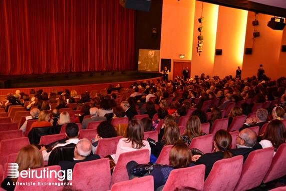 Casino du Liban Jounieh Concert Bejart Ballet Lausanne Lebanon