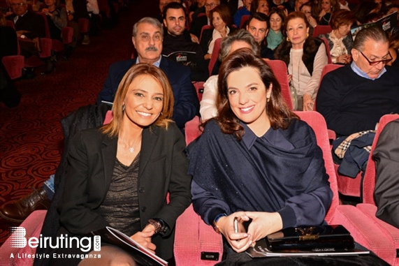 Casino du Liban Jounieh Concert Bejart Ballet Lausanne Lebanon