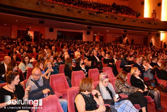 Casino du Liban Jounieh Concert Bejart Ballet Lausanne Lebanon