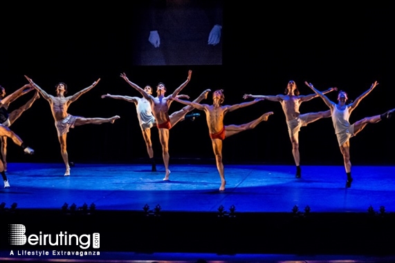 Casino du Liban Jounieh Concert Bejart Ballet Lausanne Lebanon