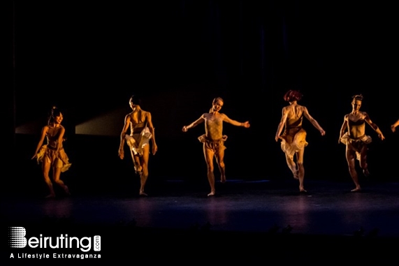 Casino du Liban Jounieh Concert Bejart Ballet Lausanne Lebanon