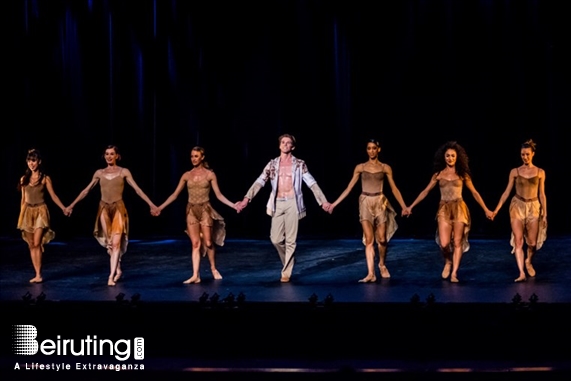 Casino du Liban Jounieh Concert Bejart Ballet Lausanne Lebanon