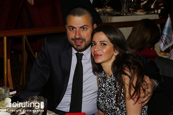 Casino du Liban Jounieh Social Event Belgian business Council 9th Anniversary Lebanon