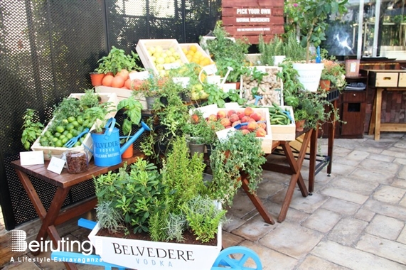 Seven Sisters Beirut Beirut-Downtown Social Event Belvedere Garden Party Lebanon