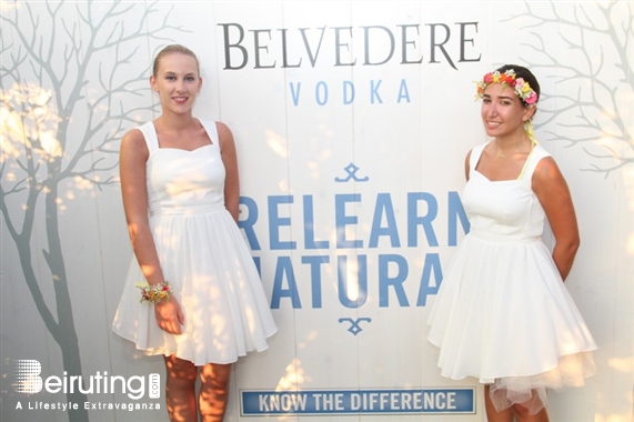 Seven Sisters Beirut Beirut-Downtown Social Event Belvedere Garden Party Lebanon