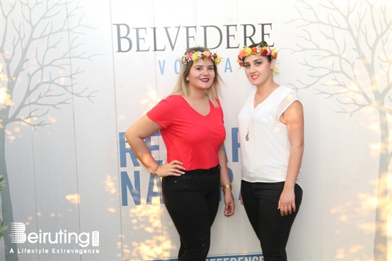 Seven Sisters Beirut Beirut-Downtown Social Event Belvedere Garden Party Lebanon