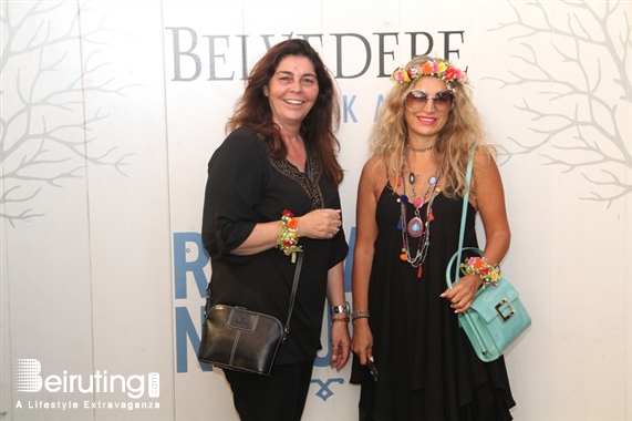 Seven Sisters Beirut Beirut-Downtown Social Event Belvedere Garden Party Lebanon