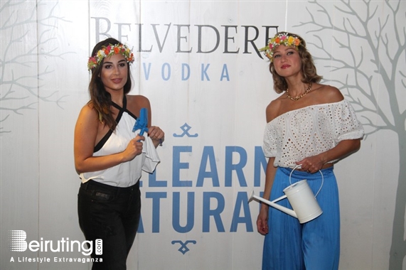 Seven Sisters Beirut Beirut-Downtown Social Event Belvedere Garden Party Lebanon