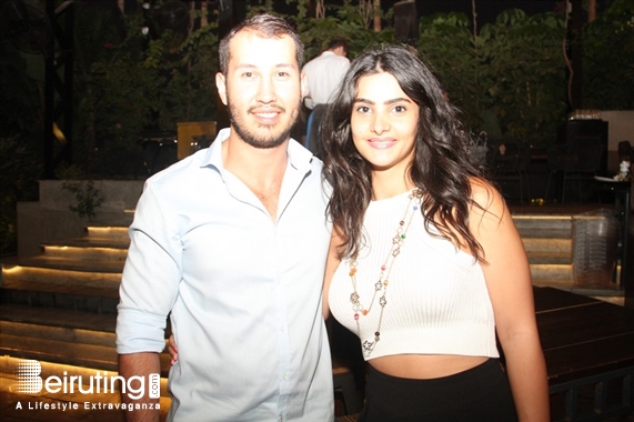 Seven Sisters Beirut Beirut-Downtown Social Event Belvedere Garden Party Lebanon